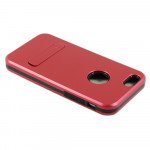 Wholesale iPhone 6 Plus 5.5 Strong Armor Hybrid with Stand (Red)